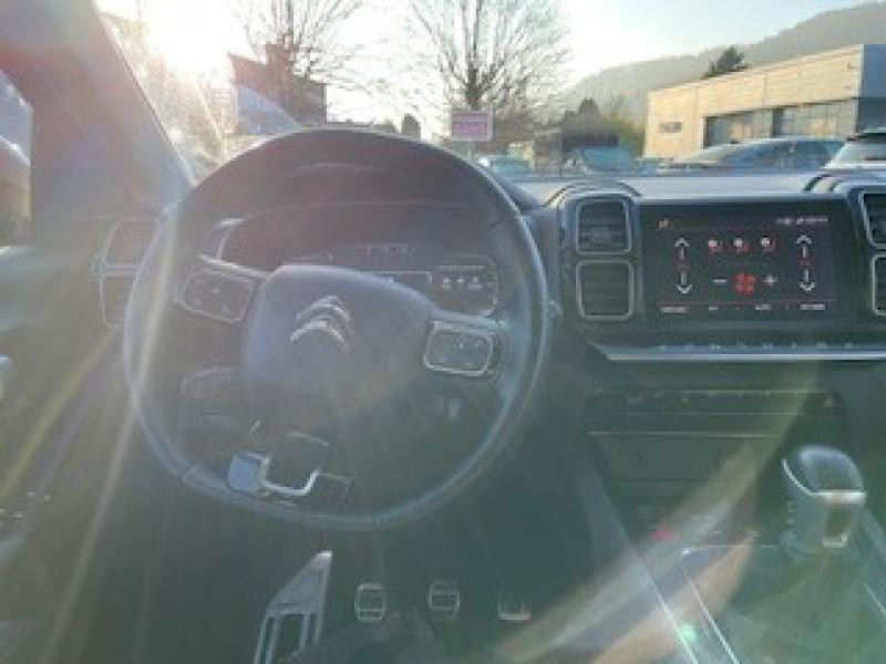 Used CITROEN C5 Aircross PureTech 130ch S&S Shine 2020 Gris Acier - Toit Noir Perla Nera € 17900 in Saint-Dié-des-Vosges