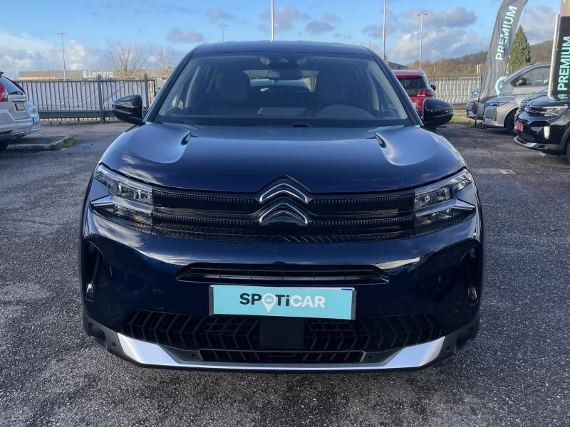 Used CITROEN C5 Aircross 1.5 BlueHDi 130ch PLUS boite automatique 2024 Bleu Eclipse (M) € 27890 in Saint-Dié-des-Vosges