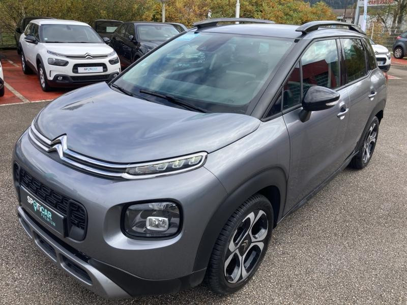 Used CITROEN C3 Aircross PureTech 82ch Sunshine 2019 Misty Grey (M) € 10990 in Saint-Dié-des-Vosges