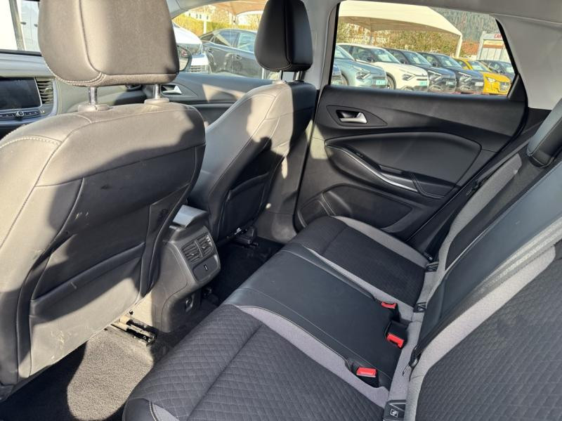Occasion OPEL Grandland X 1.2 Turbo 130ch Elite 7cv 2018 Blanc Jade 12690 € à Saint-Dié-des-Vosges