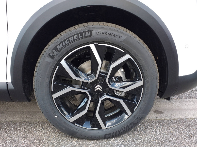 Used CITROEN C4 Moteur électrique 136ch (100 kW) Shine Automatique 2024 Blanc Banquise (O) € 25800 in Saint-Dié-des-Vosges