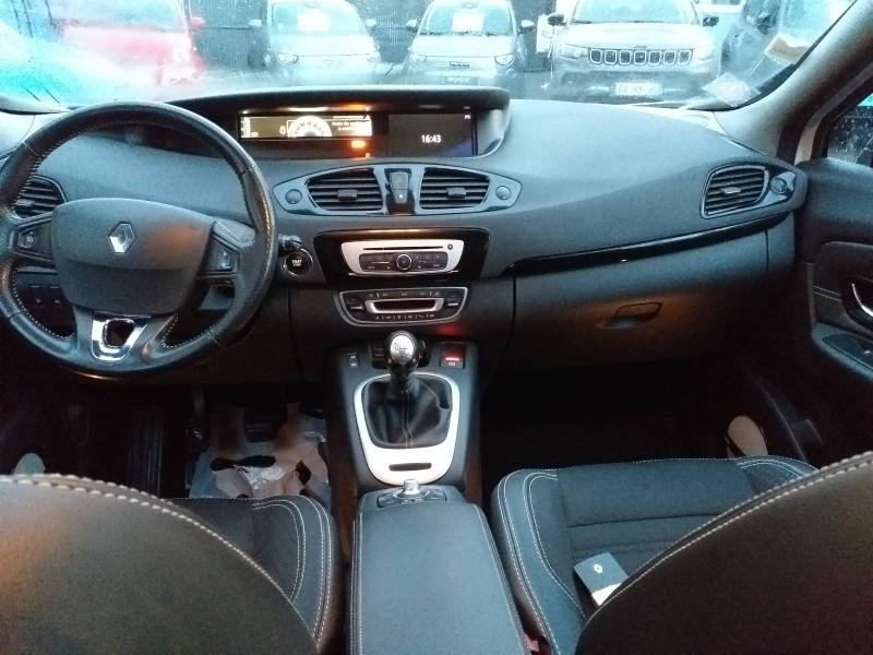 Occasion RENAULT Scenic 1.2 TCe 130ch energy Bose Euro6 2015 2016 Blanc Nacré 9790 € à Saint-Dié-des-Vosges