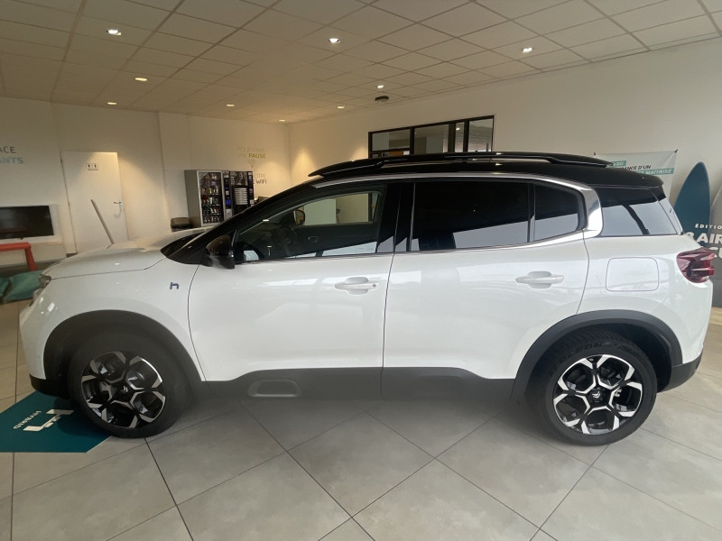 Used CITROEN C5 Aircross Hybrid 225ch Shine Pack e-EAT8 2023 Blanc Nacré € 32190 in Saint-Dié-des-Vosges
