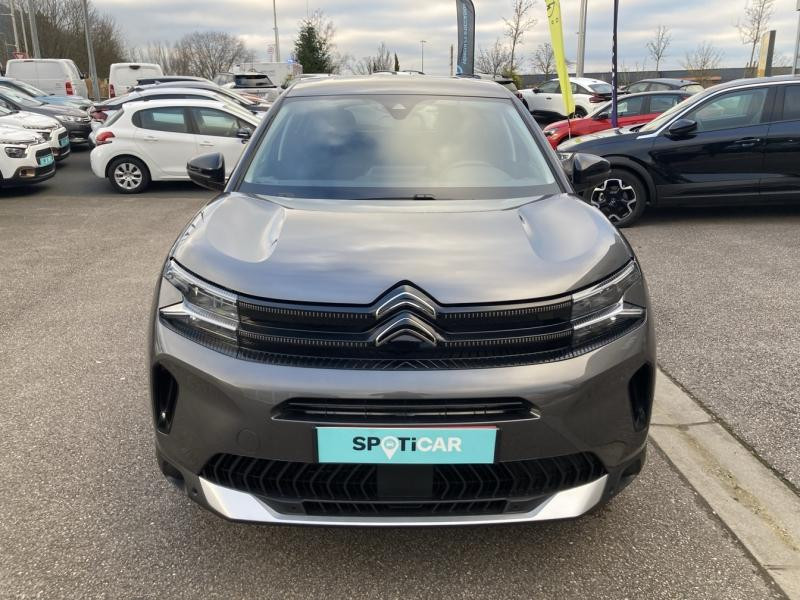 Occasion CITROEN C5 Aircross 1.5 BlueHDi 130ch PLUS boite automatique 2024 Gris Platinium (M) 28890 € à Saint-Dié-des-Vosges
