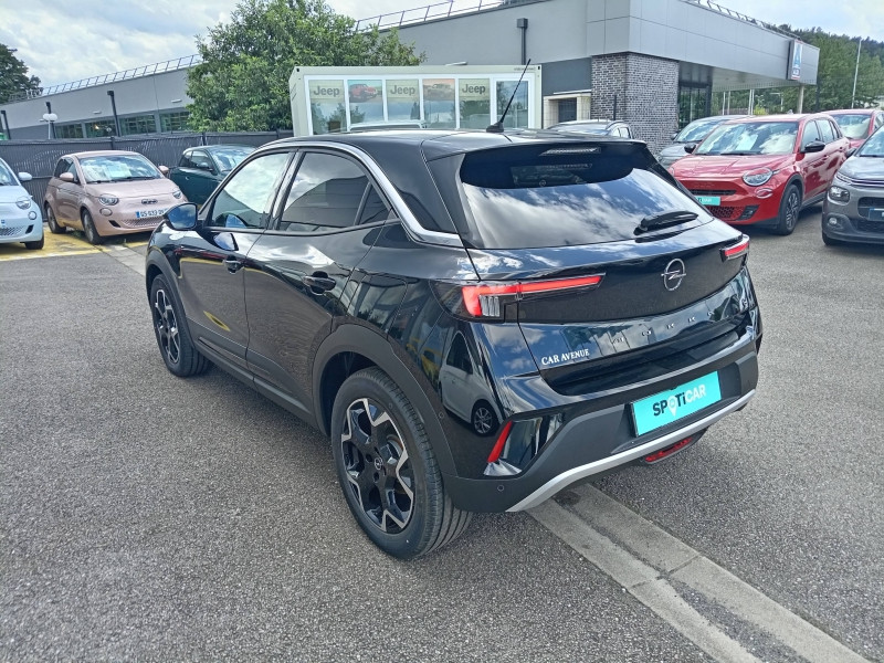 Occasion OPEL Mokka Electric 136ch Ultimate 2024 Noir Karbon métallisé 29900 € à Saint-Dié-des-Vosges