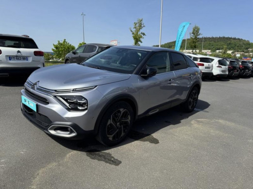 Used CITROEN C4 BlueHDi 130ch S&S Shine EAT8 2021 Gris Acier (M) € 19,490 in Saint-Dié-des-Vosges