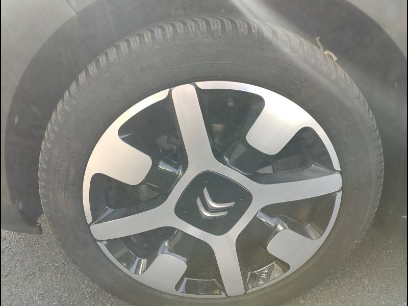 Used CITROEN C3 1.2 PureTech 110ch S&S Shine EAT6 2022 Rouge Elixir (S) - Blanc Opale € 14990 in Saint-Dié-des-Vosges