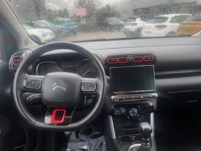 Used CITROEN C3 Aircross PureTech 110ch S&S Shine E6.d 2018 Ink Black (M) € 11690 in Saint-Dié-des-Vosges