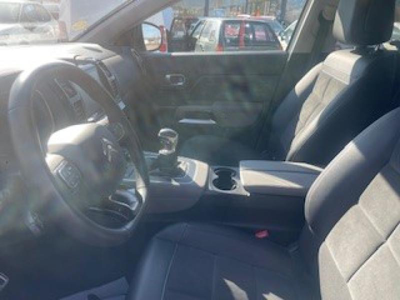 Occasion CITROEN C5 Aircross BlueHDi 130ch S&S Shine E6.d 2021 Blanc Banquise 21480 € à Saint-Dié-des-Vosges