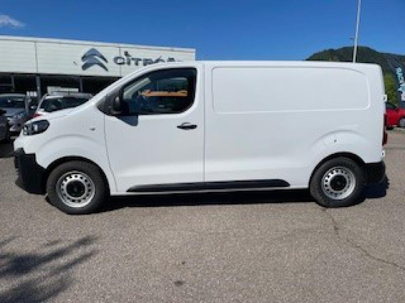 Occasion FIAT Scudo Fg M 2.0 BlueHDi 145ch Pack Premium Connect 2025 Blanc Icy 32180 € à Saint-Dié-des-Vosges