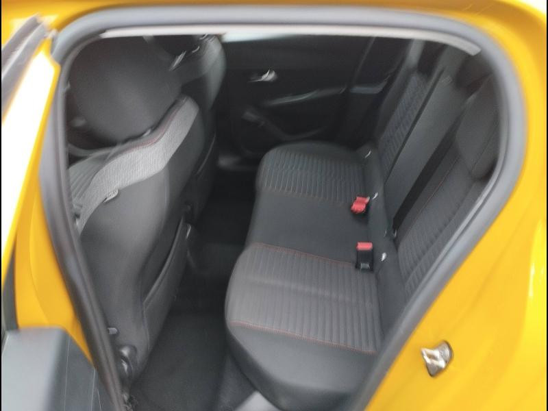 Used PEUGEOT 208 1.2 PureTech 100ch S&S Active 2020 Jaune Faro € 11800 in Saint-Dié-des-Vosges