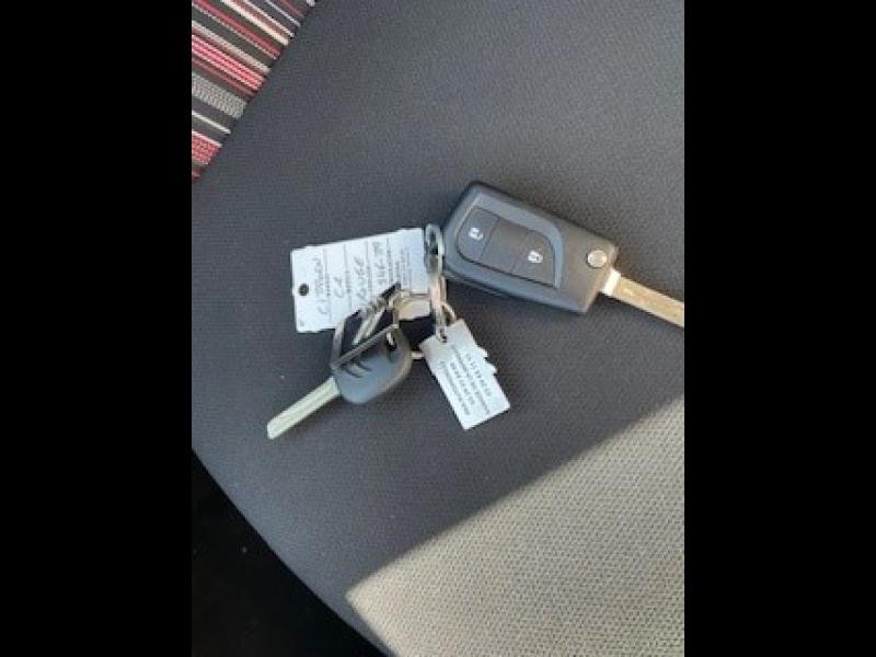 Occasion CITROEN C1 VTi 72 S&S Feel 5p E6.d-TEMP 2020 Rouge Scarlet (O) 8400 € à Saint-Dié-des-Vosges