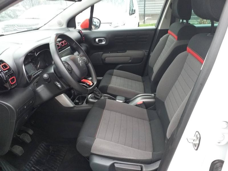Occasion CITROEN C3 Aircross PureTech 110ch S&S Shine E6.d 2019 Natural White (O) 12790 € à Saint-Dié-des-Vosges