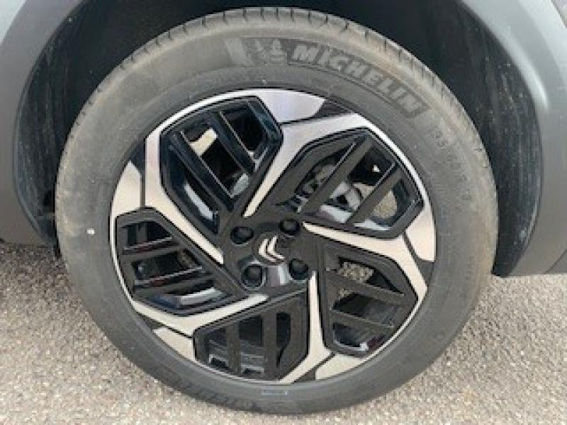 Occasion CITROEN C4 X PureTech 130ch S&S Shine EAT8 2024 Gris Platinium (M) 26390 € à Saint-Dié-des-Vosges