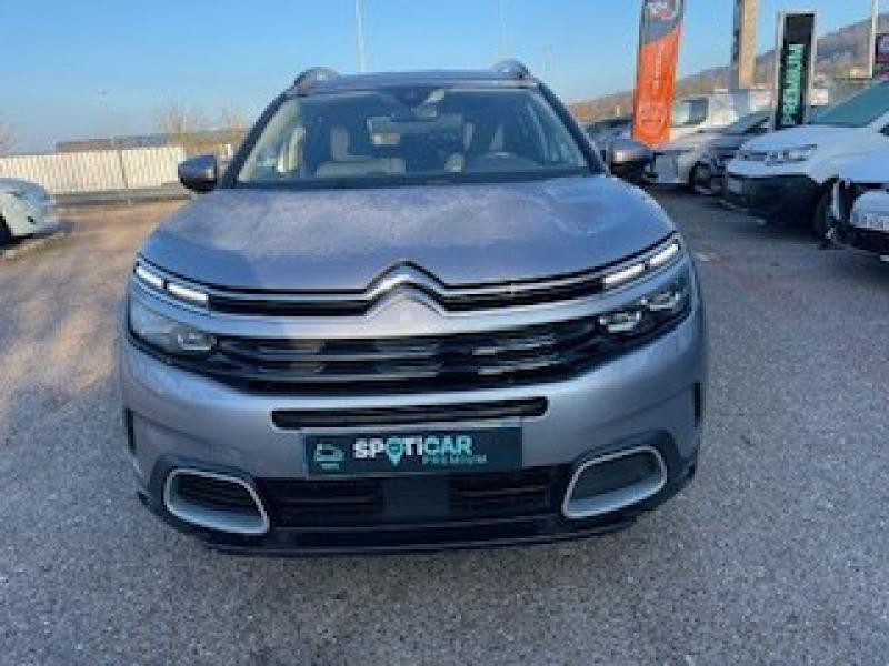 Used CITROEN C5 Aircross PureTech 130ch S&S Shine 2020 Gris Acier - Toit Noir Perla Nera € 17900 in Saint-Dié-des-Vosges