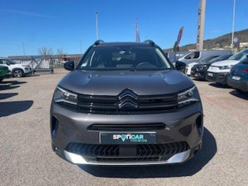 Used CITROEN C5 Aircross Hybrid 225ch Shine e-EAT8 2023 Gris Platinium € 33800 in Saint-Dié-des-Vosges