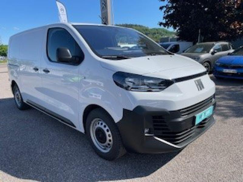 Occasion FIAT Scudo Fg M 2.0 BlueHDi 145ch Pack Premium Connect 2025 Blanc Icy 32180 € à Saint-Dié-des-Vosges