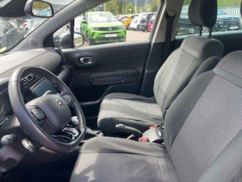 Occasion CITROEN C3 Aircross BlueHDi 120ch S&S Shine EAT6 2022 Rouge Pepper (M) 18900 € à Saint-Dié-des-Vosges