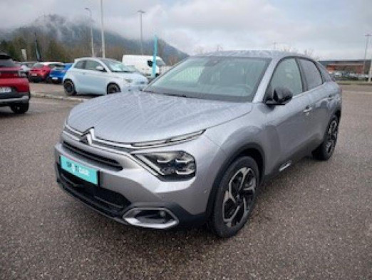 Used CITROEN C4 1.5 BlueHDi 130ch S&S MAX Automatique 2024 Gris Acier (M) € 26,900 in Saint-Dié-des-Vosges