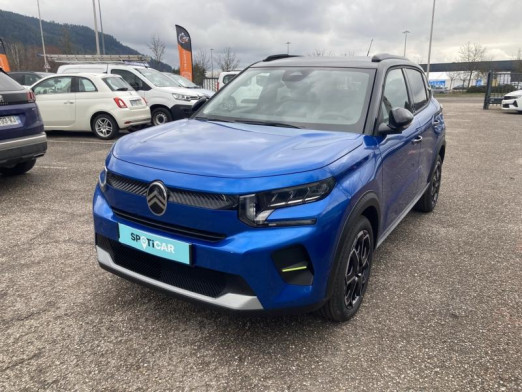 Used CITROEN C3 1.2 Turbo 100ch MAX 2025  € 19,690 in Saint-Dié-des-Vosges