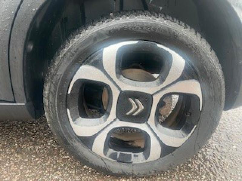 Used CITROEN C3 Aircross PureTech 110ch S&S Shine E6.d 2018 Ink Black (M) € 11690 in Saint-Dié-des-Vosges