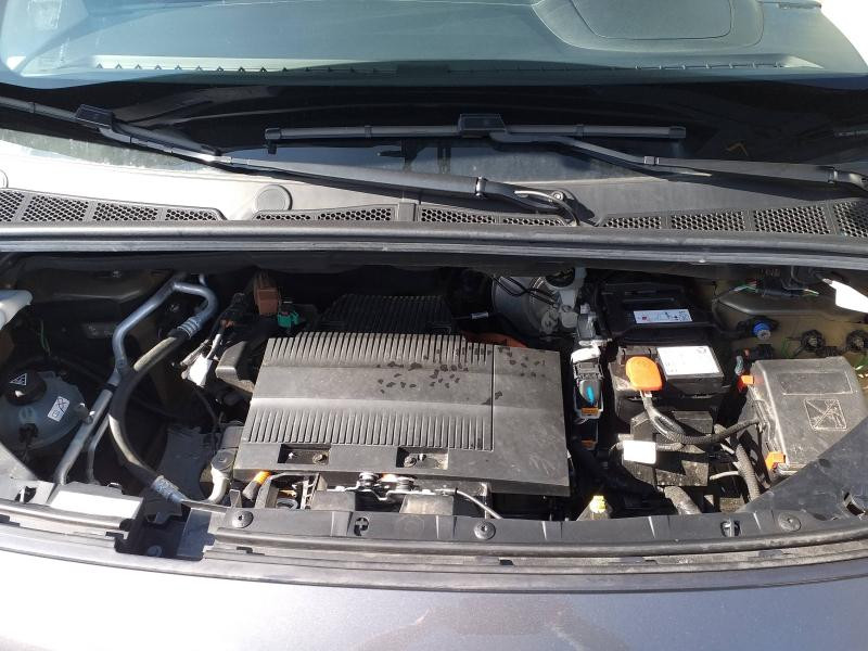 Occasion CITROEN Berlingo M Moteur Electrique 136ch (100 kW) Feel Pack Automatique 2021 Gris Platinium 19900 € à Saint-Dié-des-Vosges