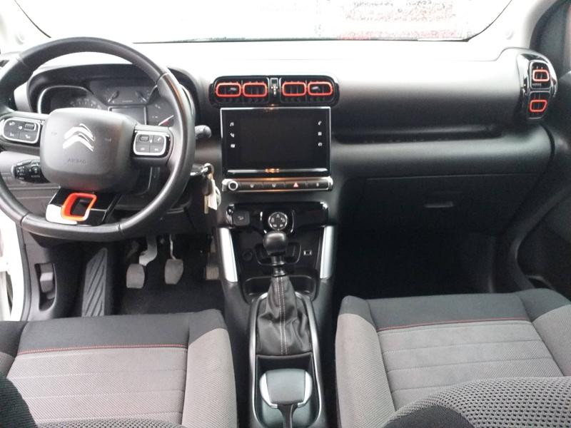 Occasion CITROEN C3 Aircross PureTech 110ch S&S Shine E6.d 2019 Natural White (O) 12790 € à Saint-Dié-des-Vosges