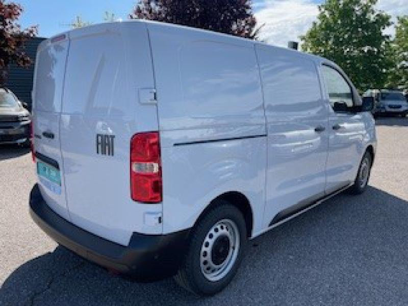Occasion FIAT Scudo Fg M 2.0 BlueHDi 145ch Pack Premium Connect 2025 Blanc Icy 32180 € à Saint-Dié-des-Vosges
