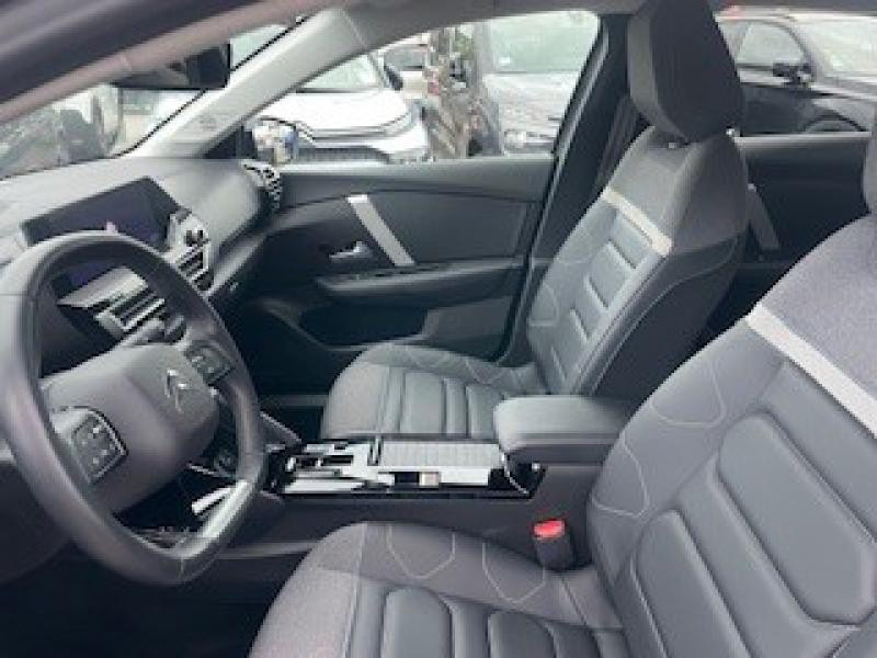 Occasion CITROEN C4 X PureTech 130ch S&S Shine EAT8 2024 Gris Platinium (M) 26390 € à Saint-Dié-des-Vosges
