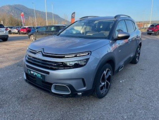 Used CITROEN C5 Aircross PureTech 130ch S&S Shine 2020 Gris Acier - Toit Noir Perla Nera € 17,990 in Saint-Dié-des-Vosges