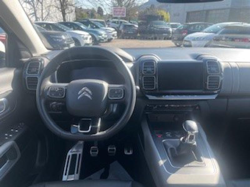 Occasion CITROEN C5 Aircross BlueHDi 130ch S&S Shine E6.d 2021 Blanc Banquise 21480 € à Saint-Dié-des-Vosges