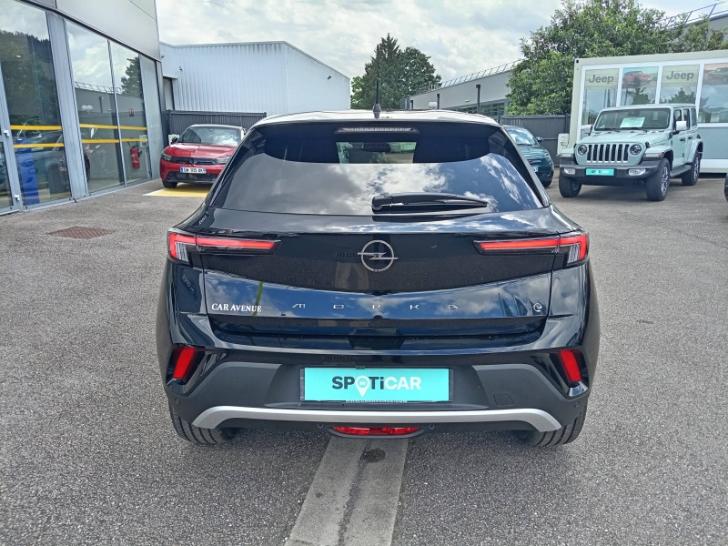 Occasion OPEL Mokka Electric 136ch Ultimate 2024 Noir Karbon métallisé 29900 € à Saint-Dié-des-Vosges