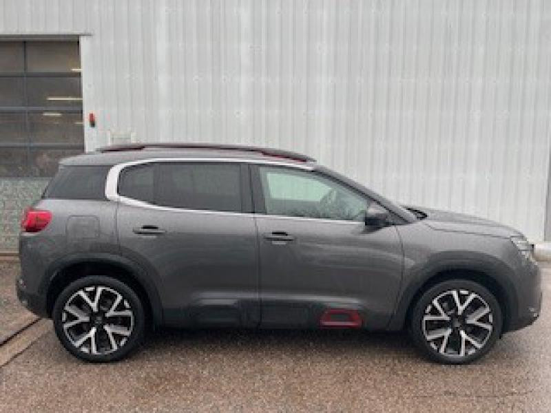 Occasion CITROEN C5 Aircross BlueHDi 130ch S&S Shine Pack EAT8 E6.d 2021 Gris Platinium 20990 € à Saint-Dié-des-Vosges