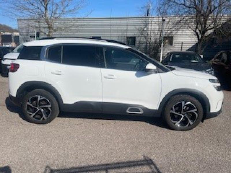 Occasion CITROEN C5 Aircross BlueHDi 130ch S&S Shine E6.d 2021 Blanc Banquise 21480 € à Saint-Dié-des-Vosges