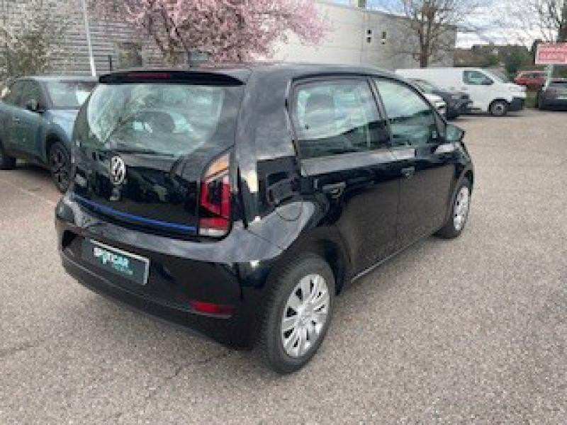 Used VOLKSWAGEN e-up! Electrique 83ch 4cv 2020 Noir Intense nacrée € 11800 in Saint-Dié-des-Vosges