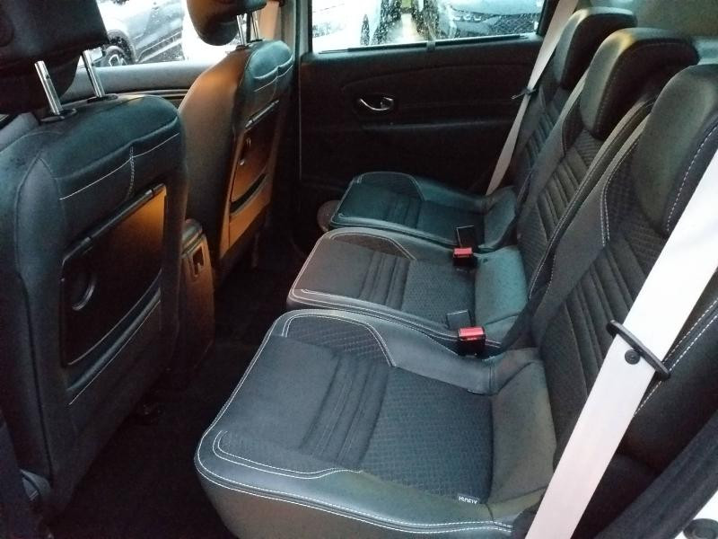 Occasion RENAULT Scenic 1.2 TCe 130ch energy Bose Euro6 2015 2016 Blanc Nacré 9790 € à Saint-Dié-des-Vosges