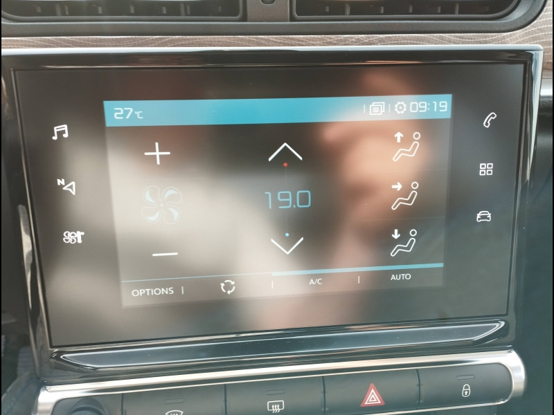 Occasion CITROEN C3 1.2 PureTech 83ch S&S MAX 2024 Sable (N) - Noir Perla Nera 14990 € à Saint-Dié-des-Vosges