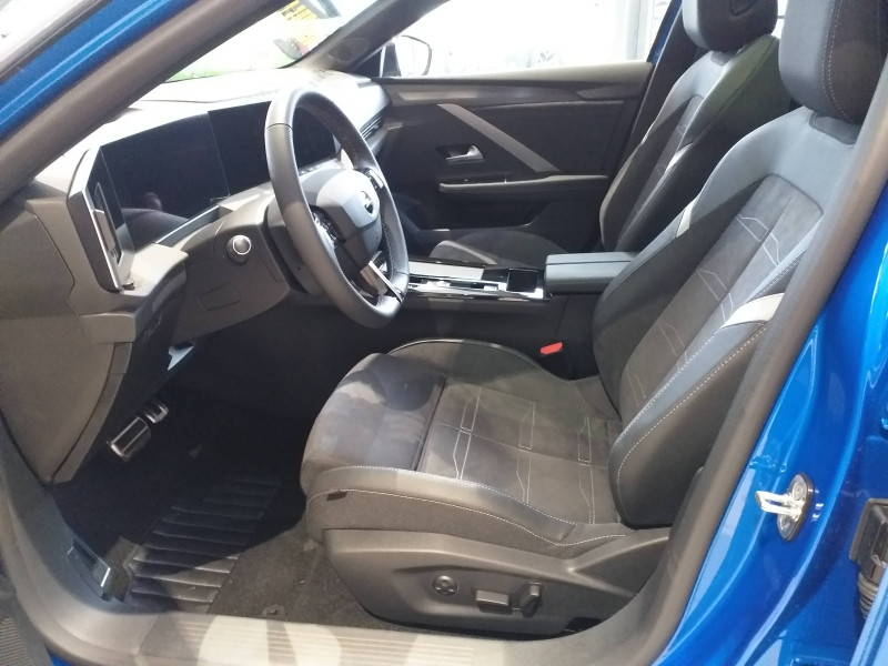Occasion OPEL Astra Electric 156ch GS 2024 Bleu Kobalt Métal Prem/Toit Noir Karbon 26800 € à Saint-Dié-des-Vosges