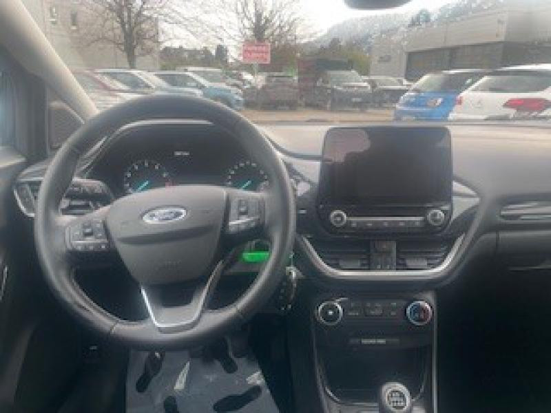 Used FORD Puma 1.0 Flexifuel 125ch S&S mHEV Titanium 2022 Bleu € 18900 in Saint-Dié-des-Vosges