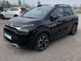Used CITROEN C3 Aircross 1.2 PureTech 130ch S&S MAX Automatique 2024 Noir € 22590 in Saint-Dié-des-Vosges