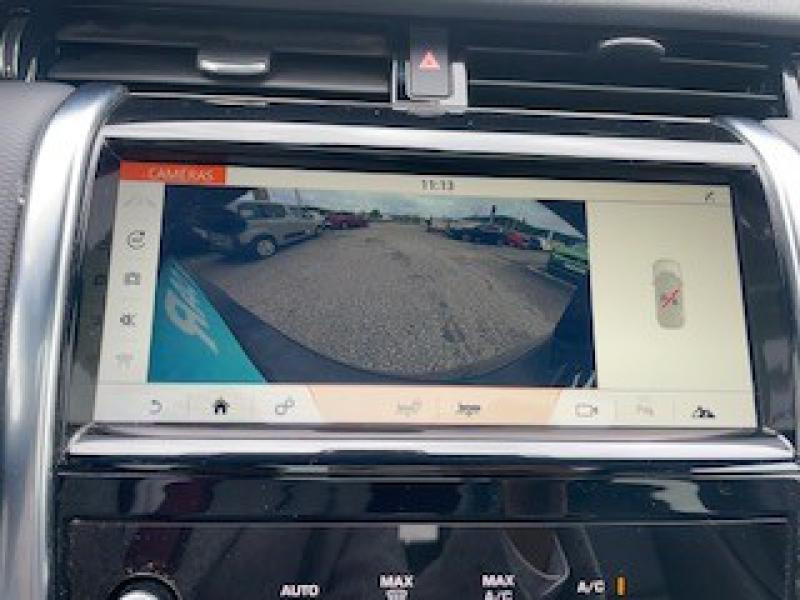 Occasion LAND-ROVER Discovery Sport P300e R-Dynamic SE AWD BVA 2021 Gris 35900 € à Saint-Dié-des-Vosges