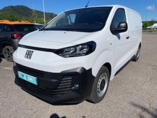 Occasion FIAT Scudo Fg M 2.0 BlueHDi 145ch Pack Premium Connect 2025 Blanc Icy 32 390 € à Saint-Dié-des-Vosges
