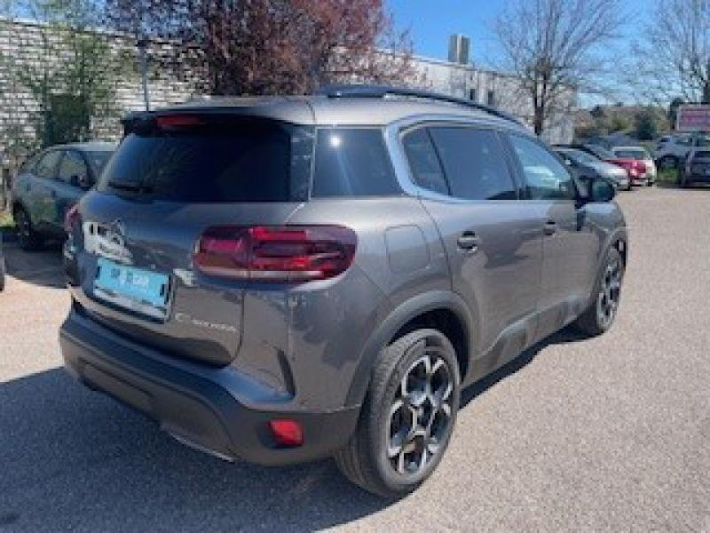Used CITROEN C5 Aircross Hybrid 225ch Shine e-EAT8 2023 Gris Platinium € 33800 in Saint-Dié-des-Vosges