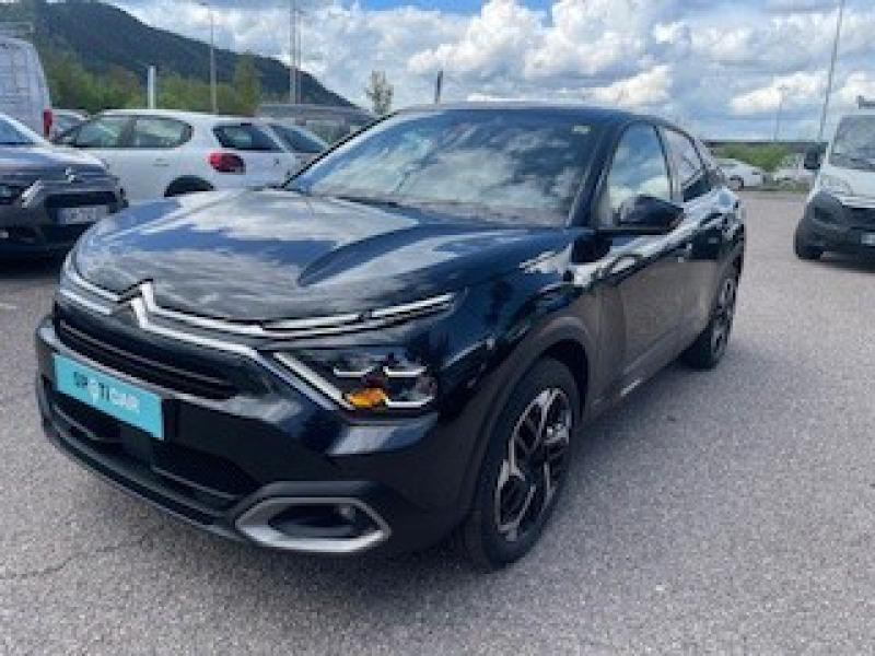 Occasion CITROEN C4 PureTech 155ch S&S Shine Pack EAT8 2021 Noir Obsidien (N) 18890 € à Saint-Dié-des-Vosges