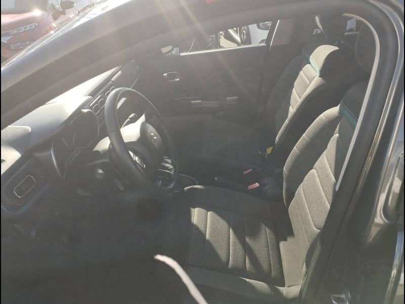 Used CITROEN C3 1.2 PureTech 110ch S&S Shine EAT6 2022 Gris Platinium (M) - Rouge Aden € 15600 in Saint-Dié-des-Vosges