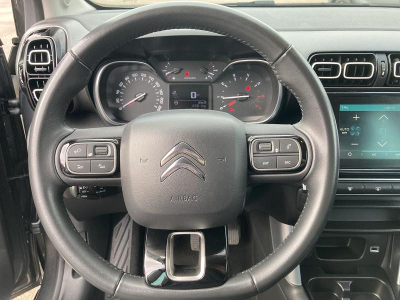Used CITROEN C3 Aircross PureTech 82ch Sunshine 2019 Misty Grey (M) € 10990 in Saint-Dié-des-Vosges