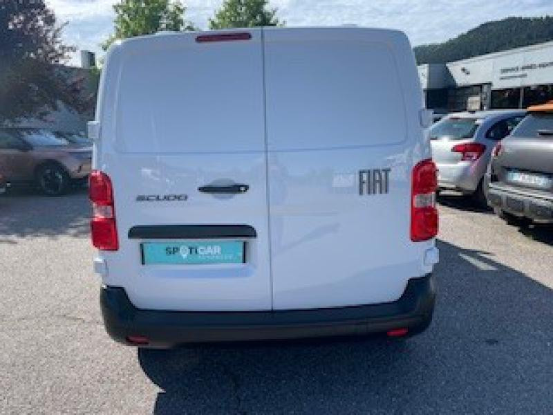 Occasion FIAT Scudo Fg M 2.0 BlueHDi 145ch Pack Premium Connect 2025 Blanc Icy 32180 € à Saint-Dié-des-Vosges