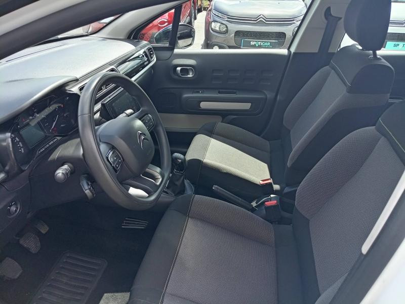 Used CITROEN C3 1.2 PureTech 83ch S&S C-Series 123g 2023 Blanc Banquise (O) € 11890 in Saint-Dié-des-Vosges
