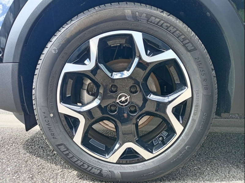 Occasion OPEL Mokka Electric 136ch Ultimate 2024 Noir Karbon métallisé 29900 € à Saint-Dié-des-Vosges
