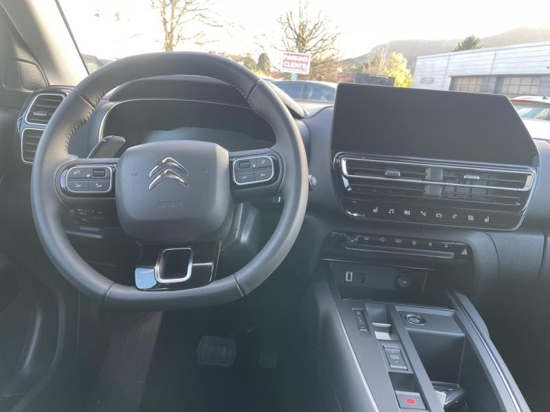 Used CITROEN C5 Aircross 1.5 BlueHDi 130ch PLUS boite automatique 2024 Bleu Eclipse (M) € 27890 in Saint-Dié-des-Vosges